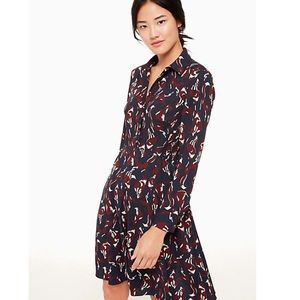 Kate Spade Fox Dress
